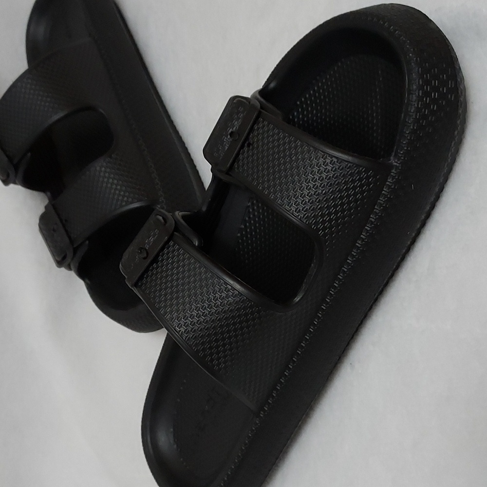 J Sides Womens Beach Slides EVA Socool - Picture 4 of 11